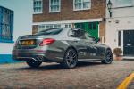 Mercedes-AMG E53 4Matic+ 2018 года (UK)